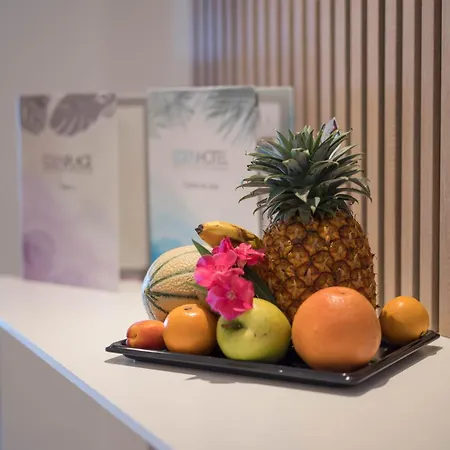 Eden 酒店 圣马克西姆