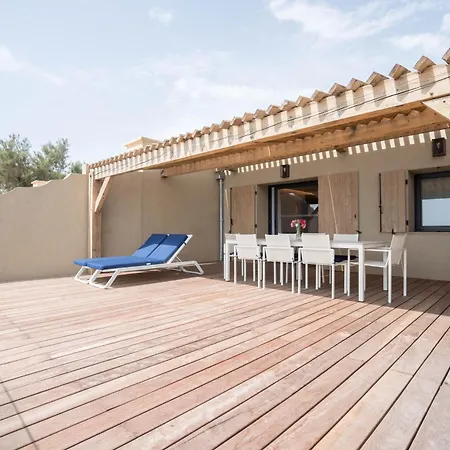 Eden 酒店 圣马克西姆