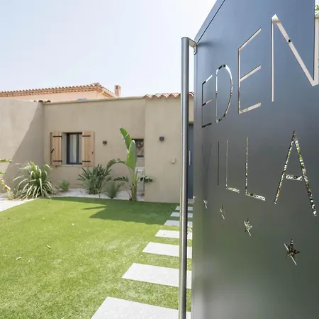 酒店 Eden 圣马克西姆