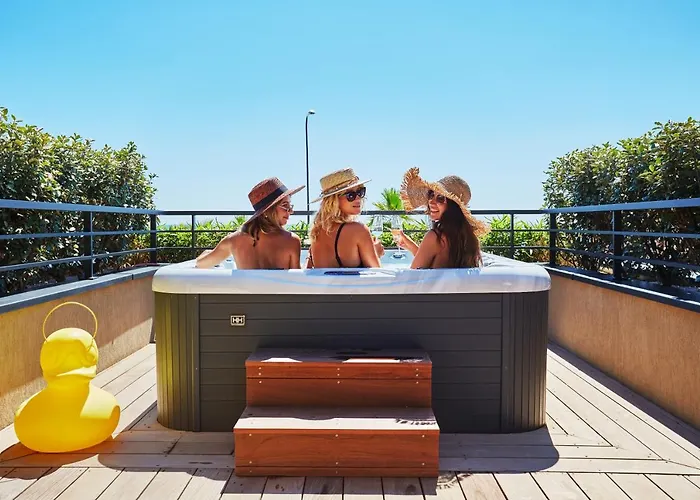 Hotel Eden Sainte-Maxime