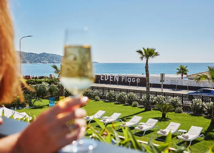 Hotel Eden 4*