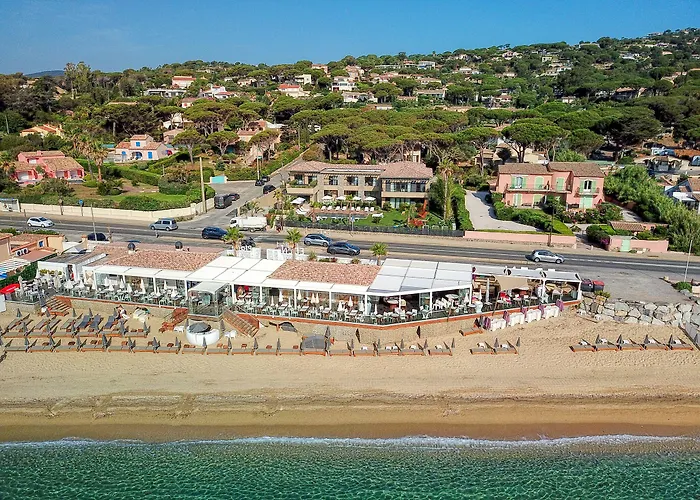 Szálloda Eden Sainte-Maxime