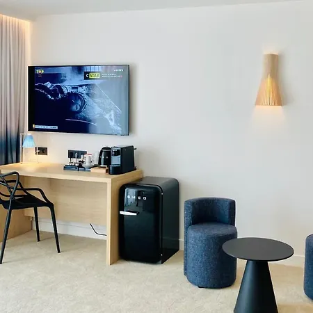 Hotel Eden Sainte-Maxime