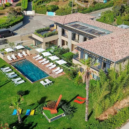 Eden Hotel Sainte-Maxime