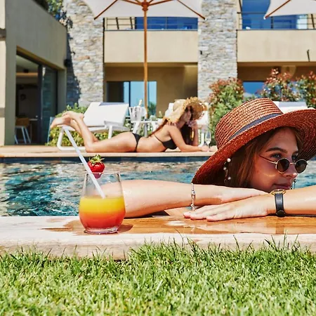 Eden 4* Сент-Максим