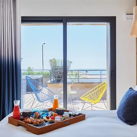 Eden 4* Sainte-Maxime