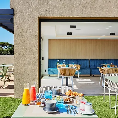 Eden Hotel Sainte-Maxime