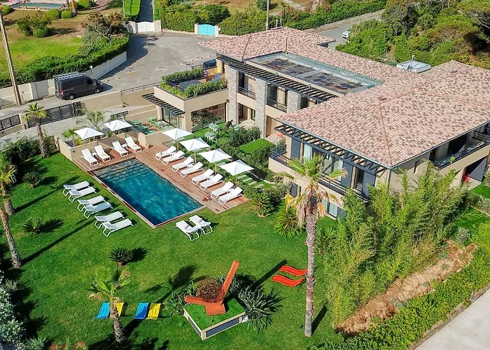 Eden Hotel Sainte-Maxime