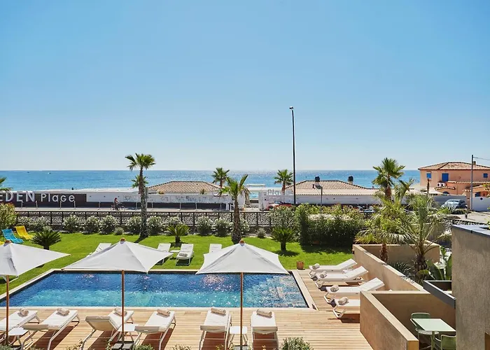 Eden 4* Сент-Максим