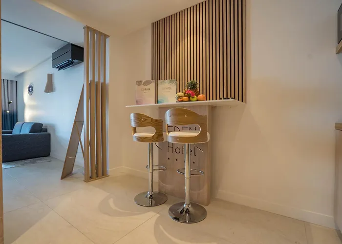 Hotel Eden Sainte-Maxime